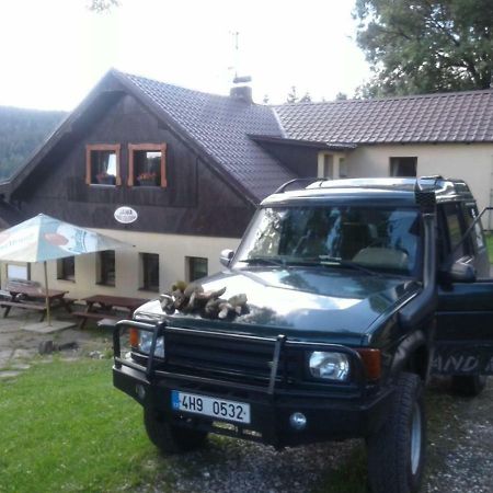 Chata Jawa Hotel Strážné Zewnętrze zdjęcie