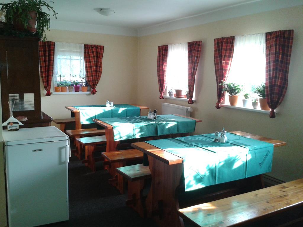 Chata Jawa Hotel Strážné Zewnętrze zdjęcie