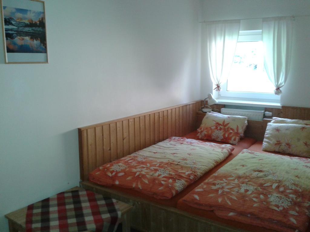 Chata Jawa Hotel Strážné Pokój zdjęcie