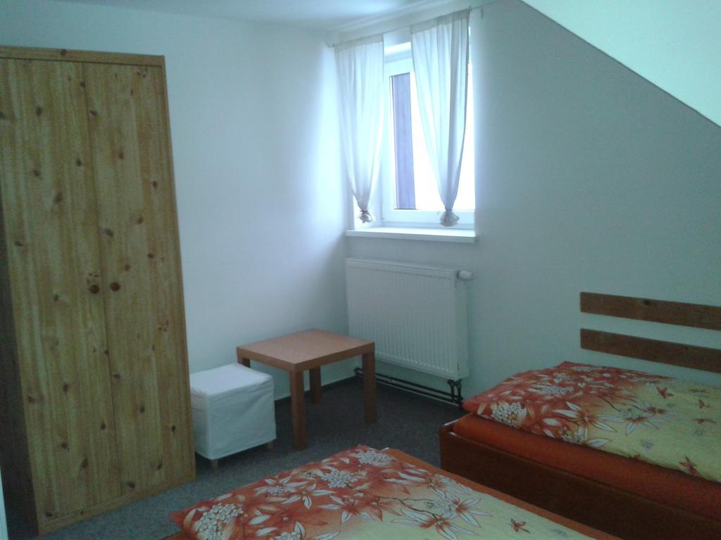 Chata Jawa Hotel Strážné Pokój zdjęcie