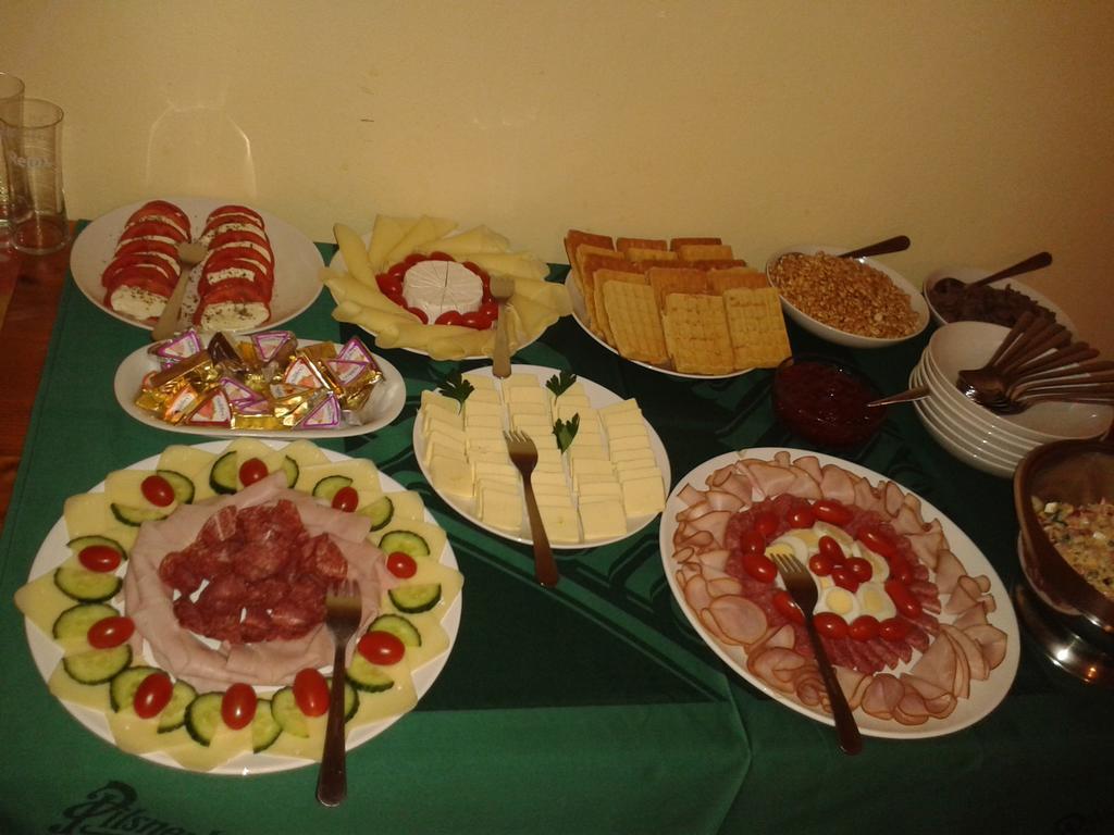 Chata Jawa Hotel Strážné Zewnętrze zdjęcie