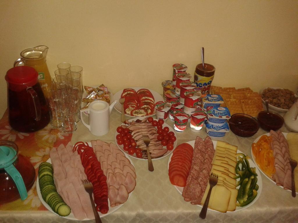 Chata Jawa Hotel Strážné Zewnętrze zdjęcie