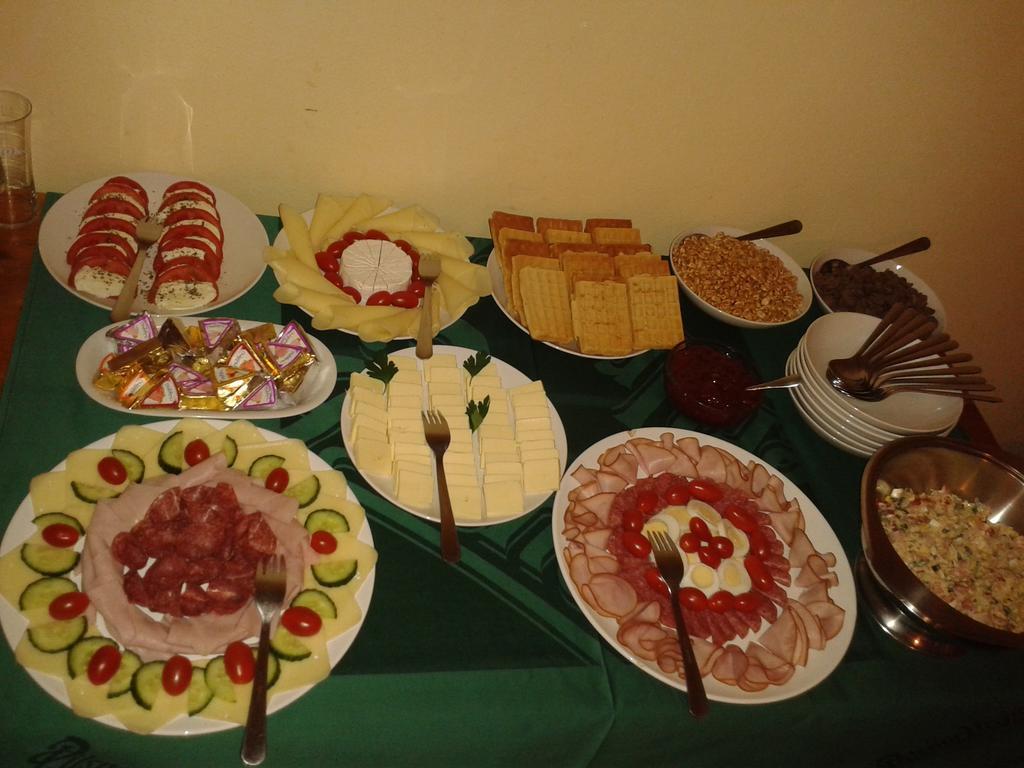 Chata Jawa Hotel Strážné Zewnętrze zdjęcie