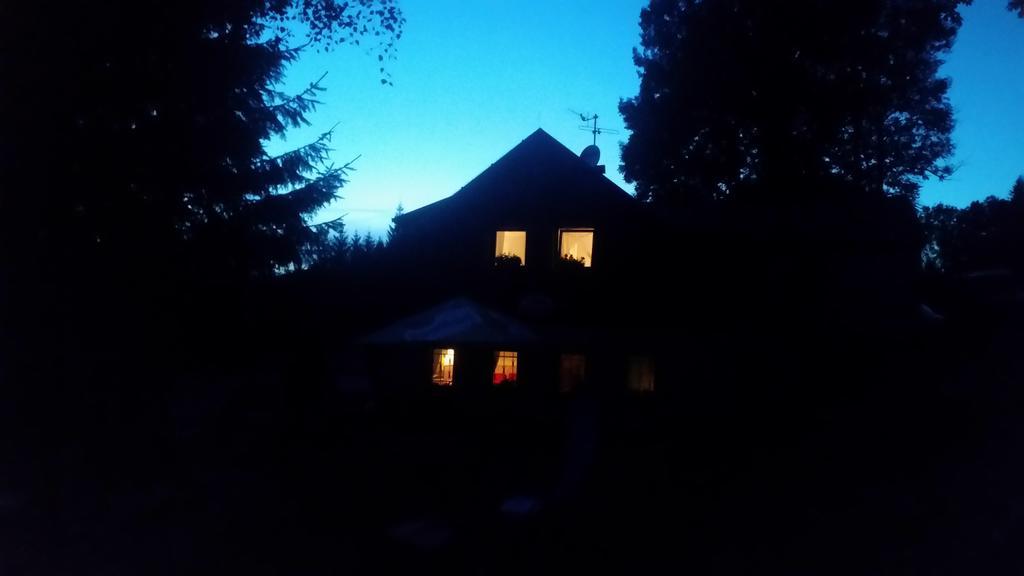Chata Jawa Hotel Strážné Zewnętrze zdjęcie