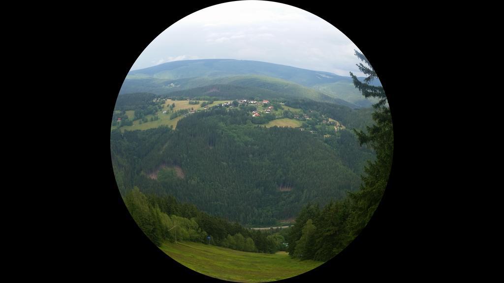 Chata Jawa Hotel Strážné Zewnętrze zdjęcie